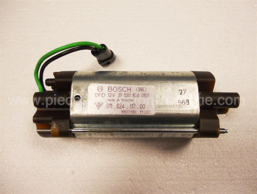 Moteur capote Porsche - 